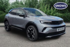 Used Vauxhall Mokka 1.2 Hybrid GS e-DCT Euro 6 (s/s) 5dr