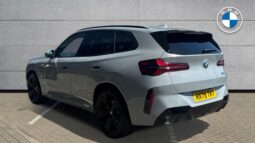 Used BMW X3 X3 20d xDrive M Sport full