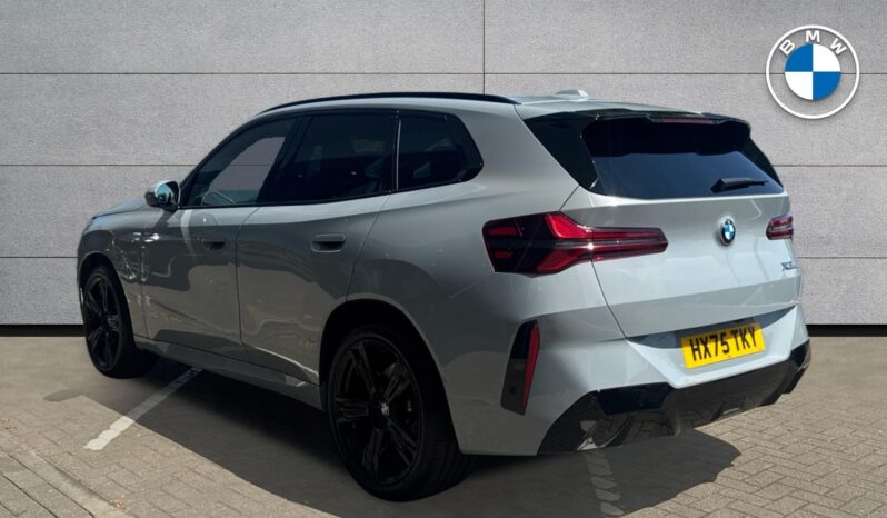 Used BMW X3 X3 20d xDrive M Sport full