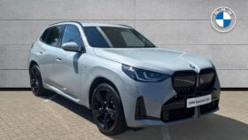 Used BMW X3 X3 20d xDrive M Sport