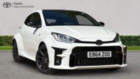 Used Toyota Gr Yaris 1.6T GR Circuit Hatchback 3dr Petrol Manual AWD Euro 6 (261 ps)