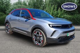 Used Vauxhall Mokka 50kWh GS Auto 5dr