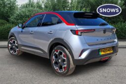 Used Vauxhall Mokka 50kWh GS Auto 5dr full