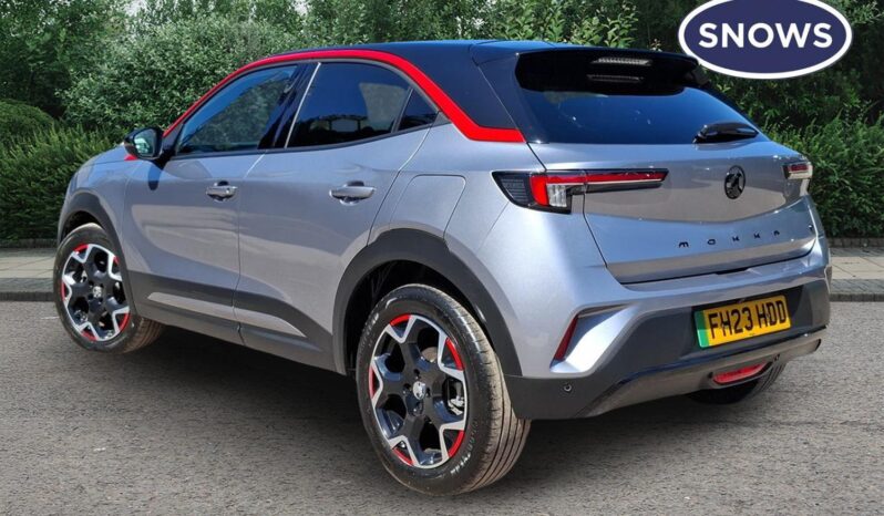 Used Vauxhall Mokka 50kWh GS Auto 5dr full