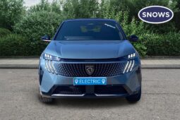 Used Peugeot E-3008 73kWh GT Auto 5dr full