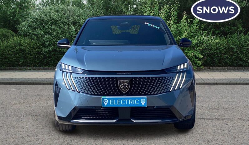 Used Peugeot E-3008 73kWh GT Auto 5dr full