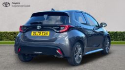 Used Toyota Yaris 1.5 VVT-h Excel E-CVT Euro 6 (s/s) 5dr full