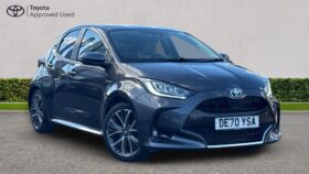 Used Toyota Yaris 1.5 VVT-h Excel E-CVT Euro 6 (s/s) 5dr