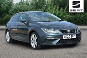Used SEAT Leon 1.5 TSI EVO 150 FR [EZ] 5dr