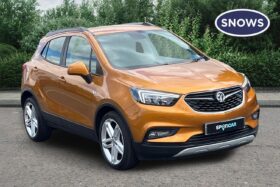 Used Vauxhall Mokka X 1.4i Turbo ecoTEC Active Euro 6 (s/s) 5dr