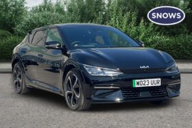 Used Kia EV6 77.4kWh GT-Line S Auto 5dr