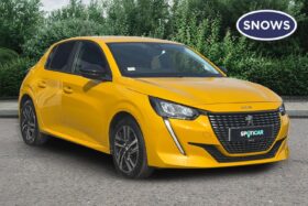 Used Peugeot 208 1.2 PureTech Active Premium + Euro 6 (s/s) 5dr