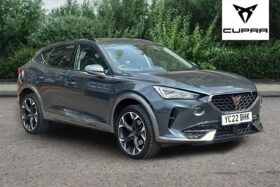 Used Cupra Formentor 2.0 TSI 190 V2 5dr DSG 4Drive