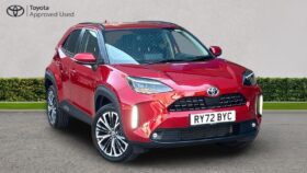 Used Toyota Yaris Cross 1.5 VVT-h Excel E-CVT Euro 6 (s/s) 5dr