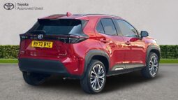 Used Toyota Yaris Cross 1.5 VVT-h Excel E-CVT Euro 6 (s/s) 5dr full
