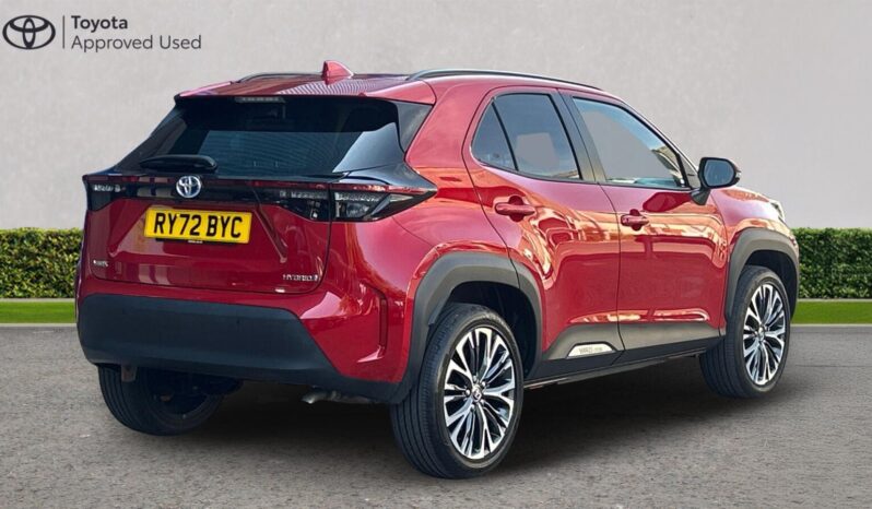 Used Toyota Yaris Cross 1.5 VVT-h Excel E-CVT Euro 6 (s/s) 5dr full