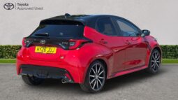 Used Toyota Yaris 1.5 VVT-h GR SPORT E-CVT Euro 6 (s/s) 5dr full