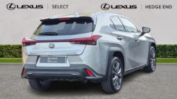 Used Lexus UX 2.0 250h F Sport Design SUV 5dr Petrol Hybrid E-CVT Euro 6 (s/s) (184 ps) full