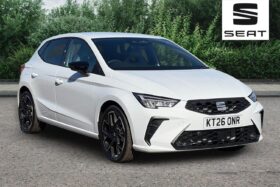 Used SEAT Ibiza 1.0 TSI 115 FR Sport 5dr DSG