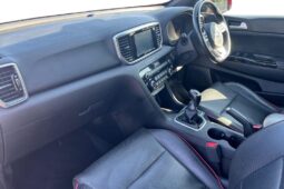 Used Kia Sportage 1.6 T-GDi GT-Line Euro 6 (s/s) 5dr full