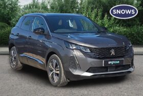 Used Peugeot 3008 1.2 PureTech Allure EAT Euro 6 (s/s) 5dr