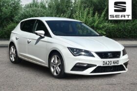 Used SEAT Leon 1.5 TSI EVO 150 FR [EZ] 5dr