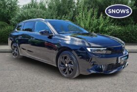 Used Vauxhall Astra 1.2 Turbo GS Sports Tourer Euro 6 (s/s) 5dr