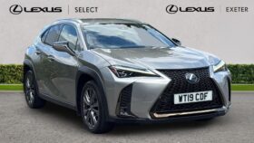 Used Lexus UX 2.0 250h F Sport (Premium Plus) SUV 5dr Petrol Hybrid E-CVT Euro 6 (s/s) (184 ps)