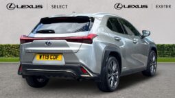 Used Lexus UX 2.0 250h F Sport (Premium Plus) SUV 5dr Petrol Hybrid E-CVT Euro 6 (s/s) (184 ps) full