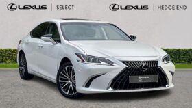 Used Lexus ES 2.5 300h Premium Edition Saloon 4dr Petrol Hybrid E-CVT Euro 6 (s/s) (218 ps)