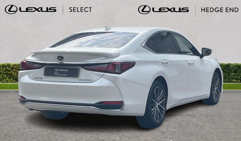 Used Lexus ES 2.5 300h Premium Edition Saloon 4dr Petrol Hybrid E-CVT Euro 6 (s/s) (218 ps) full