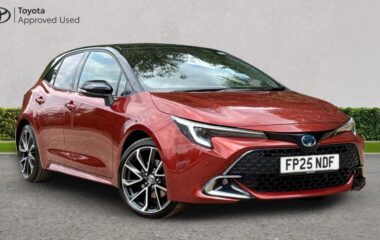 Used Toyota Corolla 2.0 VVT-h Excel Hatchback 5dr Petrol Hybrid CVT Euro 6 (s/s) (178 ps)