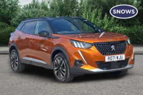 Used Peugeot 2008 1.2 PureTech GT Premium EAT Euro 6 (s/s) 5dr