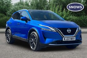 Used Nissan Qashqai 1.3 DIG-T MHEV Tekna XTRON Euro 6 (s/s) 5dr
