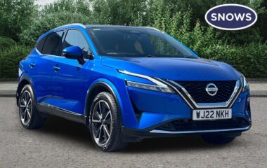 Used Nissan Qashqai 1.3 DIG-T MHEV Tekna XTRON Euro 6 (s/s) 5dr