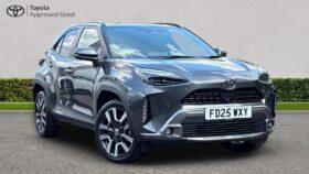 Used Toyota Yaris Cross 1.5 VVT-h Excel E-CVT Euro 6 (s/s) 5dr