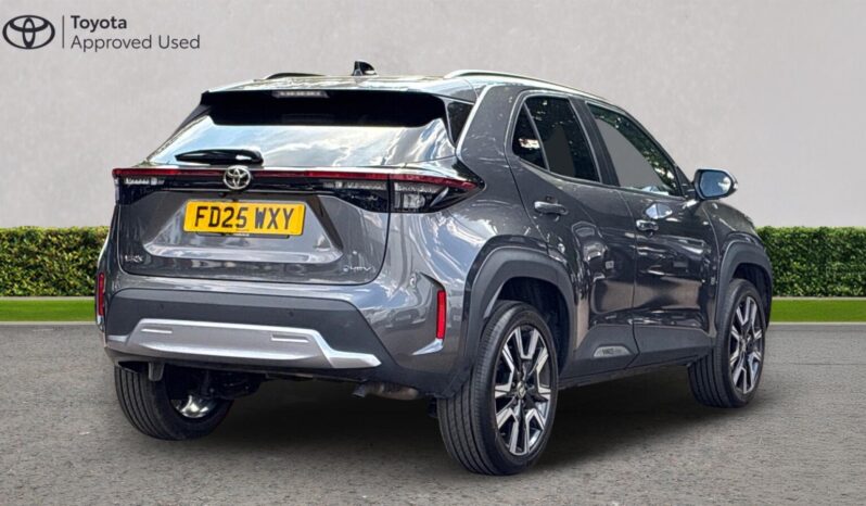 Used Toyota Yaris Cross 1.5 VVT-h Excel E-CVT Euro 6 (s/s) 5dr full