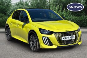 Used Peugeot 208 1.2 GT e-DSC6 Euro 6 (s/s) 5dr