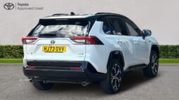 Used Toyota RAV4 2.5 VVT 18.1kWh Dynamic CVT 4WD Euro 6 (s/s) 5dr full