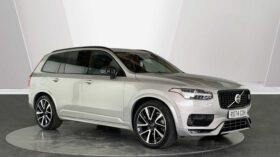 Used Volvo XC90 Ultra, B5 AWD Mild hybrid, Petrol, Dark, 7 Seats