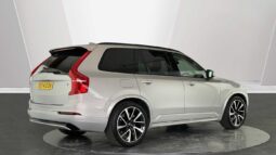 Used Volvo XC90 Ultra, B5 AWD Mild hybrid, Petrol, Dark, 7 Seats full