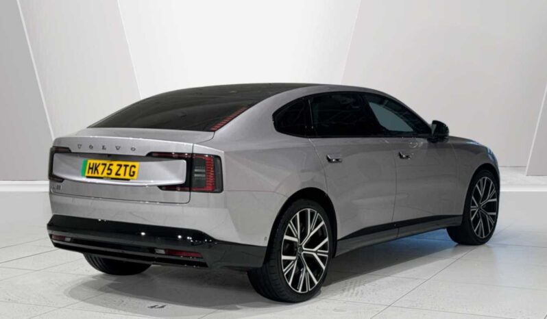 Used Volvo ES90 Ultra, Single Motor Extended Range, Electric full