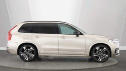 Used Volvo XC90 Ultimate, B5 AWD mild hybrid, Petrol, Dark, 7 Seats full