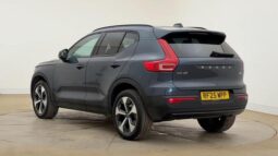 Used Volvo XC40 Plus, B4 Mild hybrid, Petrol, Dark full