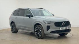 Used Volvo XC90 Ultra, T8 AWD Plug-in hybrid, Electric/Petrol, Dark, 7 Seats