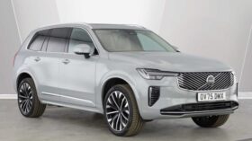 Used Volvo XC90 Ultra, B5 AWD Mild hybrid, Petrol, Bright, 7 Seats