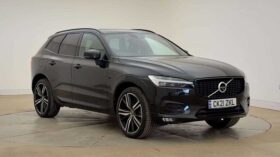 Used Volvo XC60 R-Design, B5 AWD mild hybrid