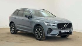 Used Volvo XC60 Plus, B5 AWD Mild hybrid, Petrol, Dark