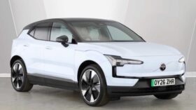 Used Volvo EX30 Ultra, Twin Motor Performance, Electric