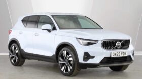 Used Volvo XC40 Ultra, B4 Mild hybrid, Petrol, Bright